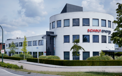 Hoe Scholt Energy dankzij Route443 aan een veilige toekomst bouwt