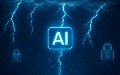 De AI storm in cybersecurity: de grootste dreiging van de komende 5 jaar